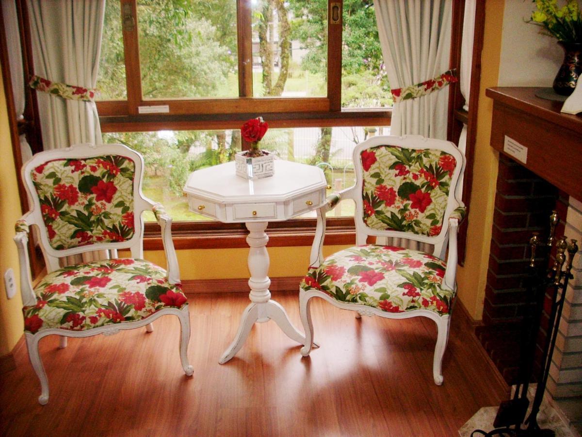 Apartamento Aluguel Temporada Gramado Dış mekan fotoğraf