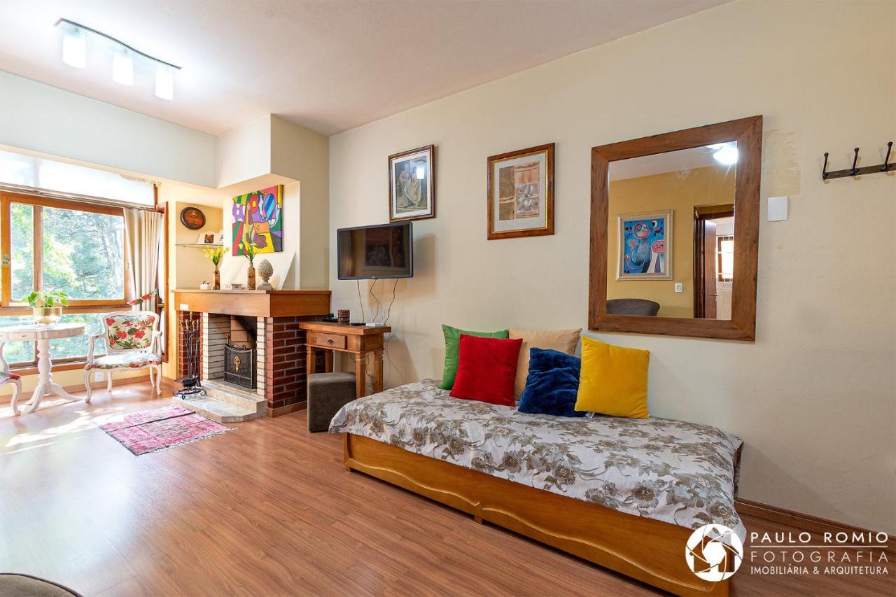 Apartamento Aluguel Temporada Gramado Dış mekan fotoğraf