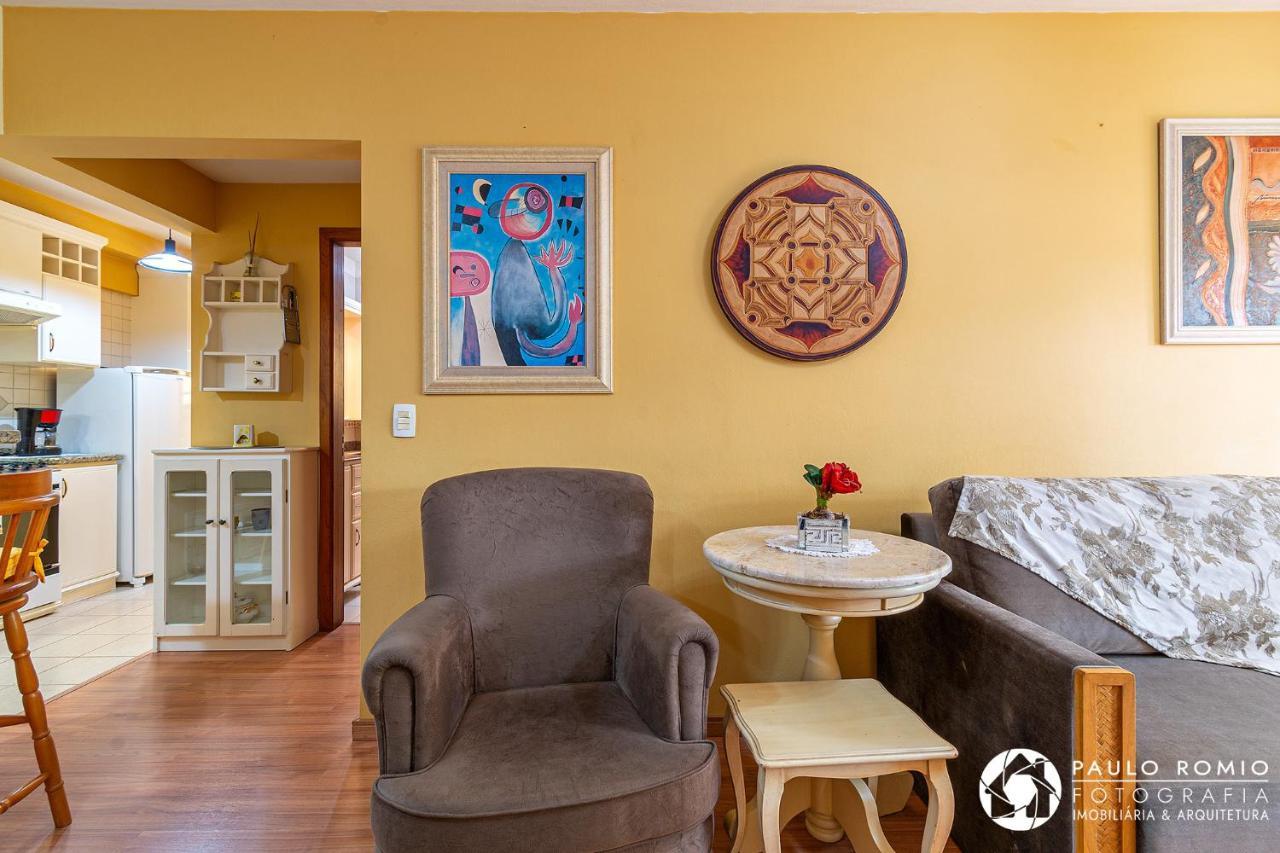 Apartamento Aluguel Temporada Gramado Dış mekan fotoğraf