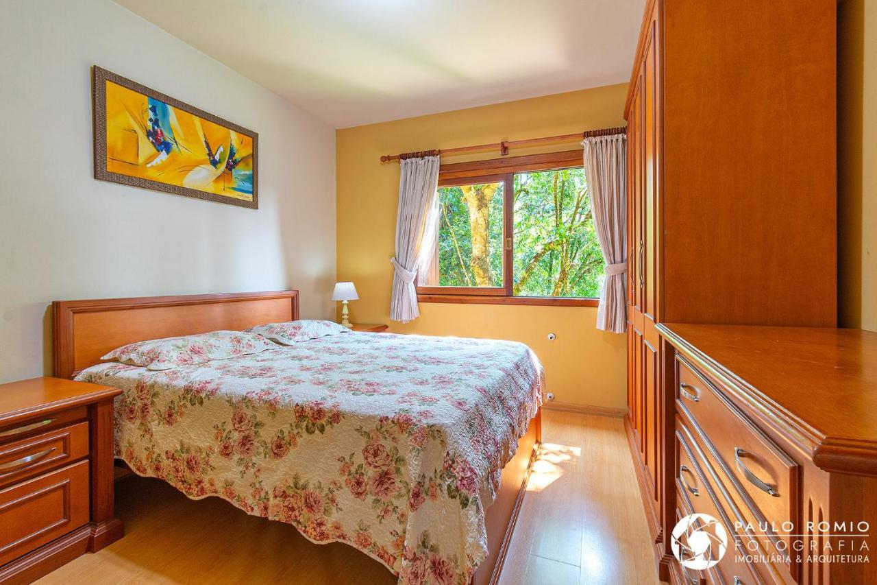 Apartamento Aluguel Temporada Gramado Dış mekan fotoğraf